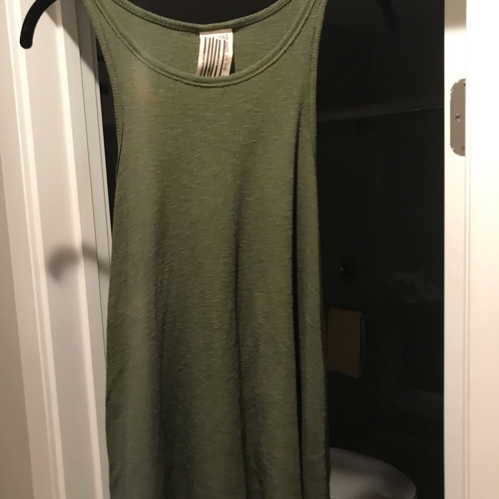 Free People Long Beach Tank